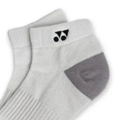 YONEX SOCK NO SHOW PERF SPORT 3D WHT