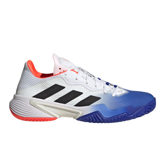 ADIDAS SHOE BARRICADE MN WHT/BLU/RED (SS23)