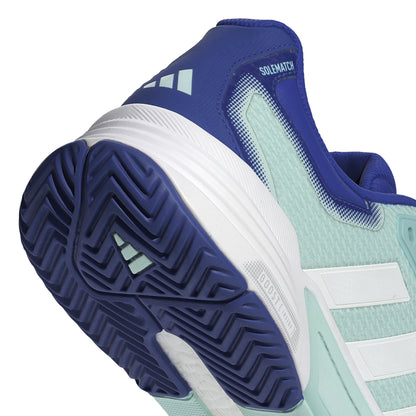 ADIDAS SHOE SOLEMATCH CONTROL 2 MN AQUA BLUE (AW24)