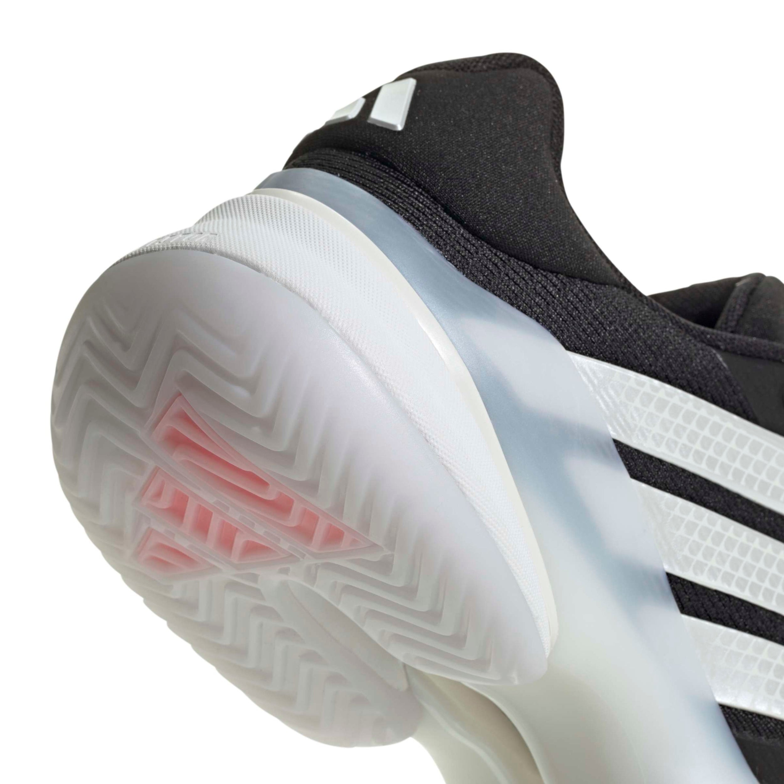 Rodin、noir et blanc ADIDAS SHOE BARRICADE 14 MN CORE BLACK/METALLIC (SS26) – Baseline