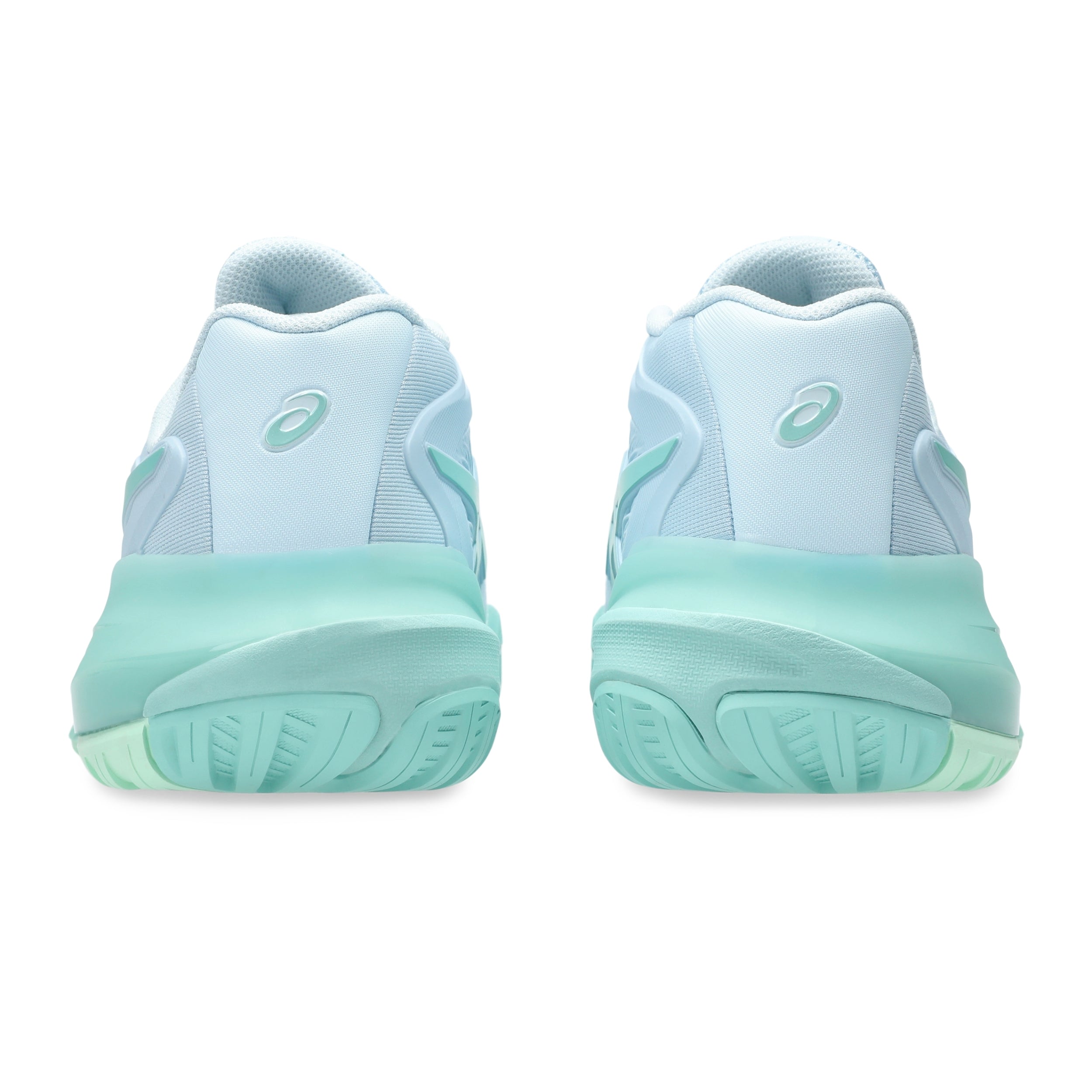 ASICS SHOE G-RESOLUTION X WN LIGHT BLUE/OASIS GREEN (AW26