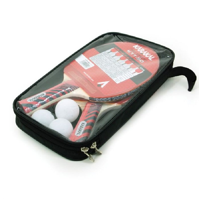 KARAKAL TABLE TENNIS BAT KTT 50 SET (2)