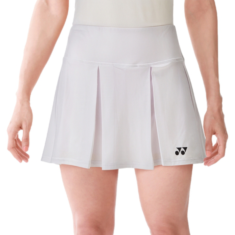 YONEX SKORT WIM WN WHITE (AW23)