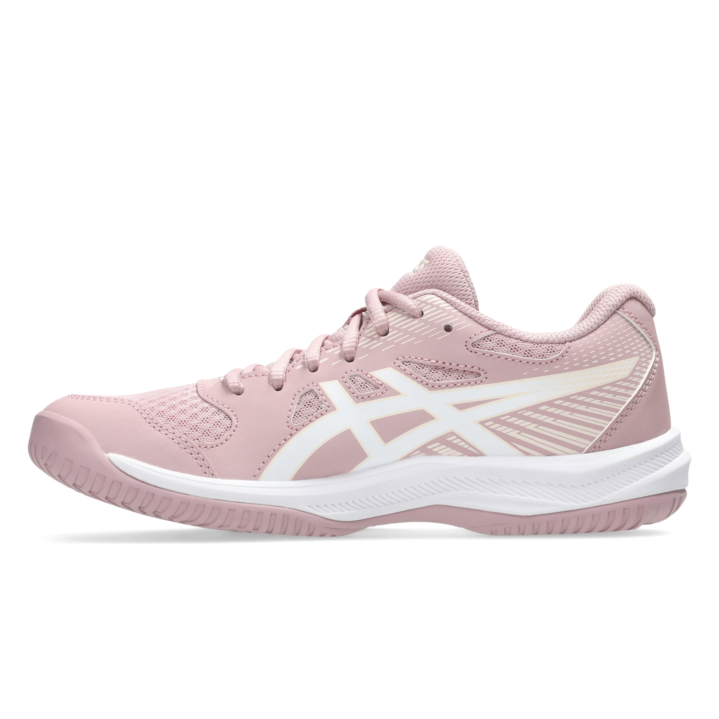 ASICS SHOE UPCOURT 6 WN MORGANITE/WHITE (SS26) – Baseline Racquets
