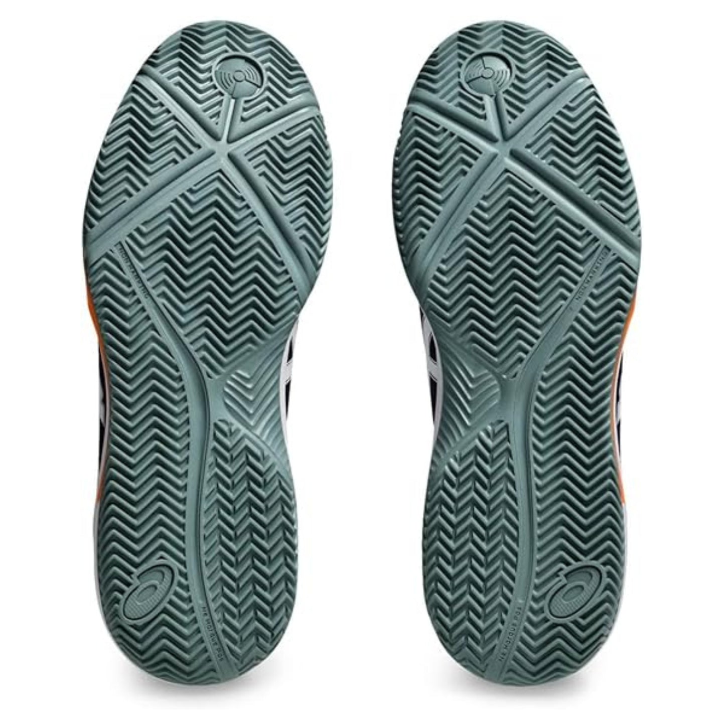 ASICS SHOE G-DEDICATE 8 PADEL MN THUNDER MIDNIGHT/WHITE (AW24)