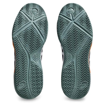 ASICS SHOE G-DEDICATE 8 PADEL MN THUNDER MIDNIGHT/WHITE (AW24)