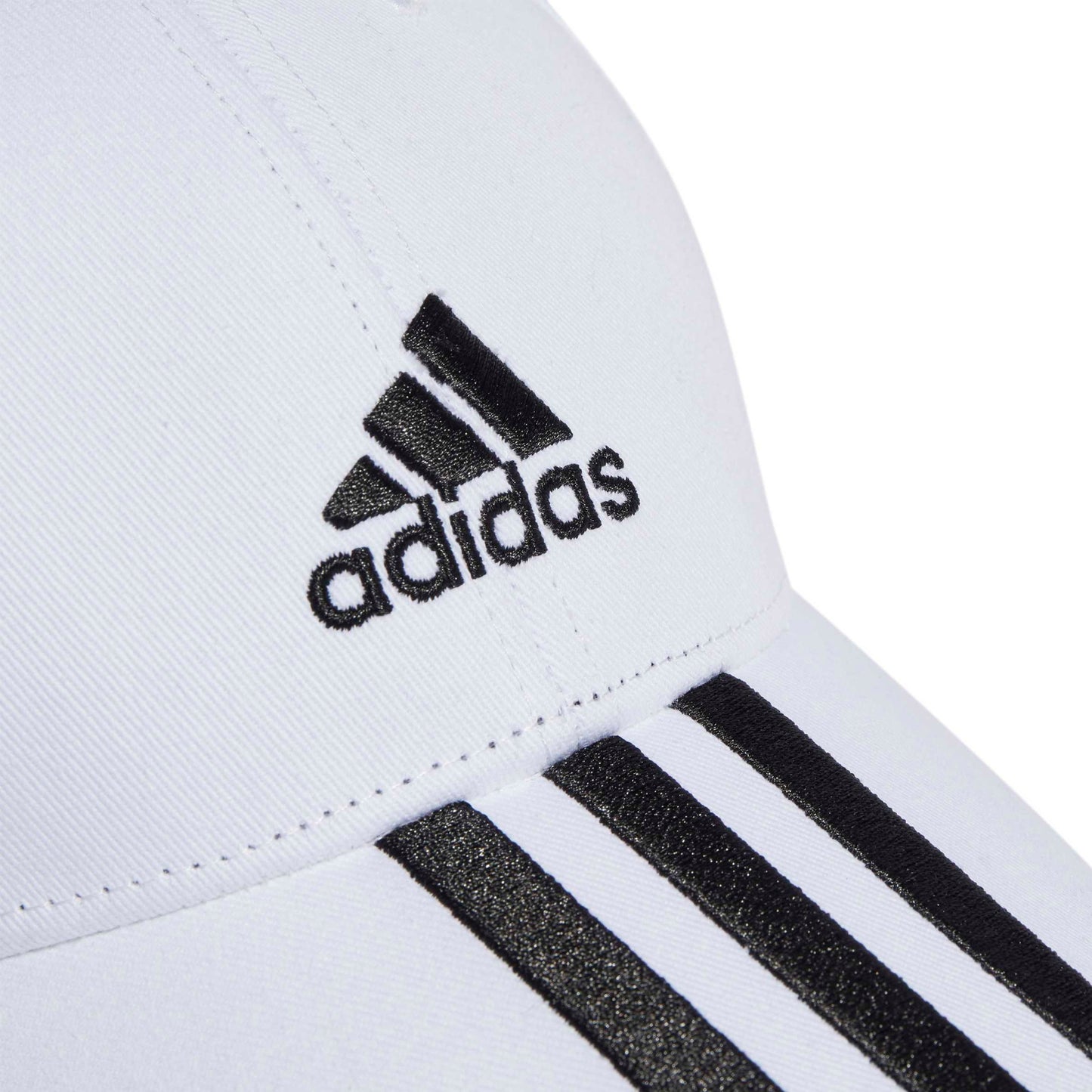 ADIDAS CAP COTTON TWILL WHITE (SS24)
