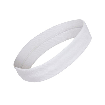 ADIDAS HEADBAND TENNIS WHITE (AW26)