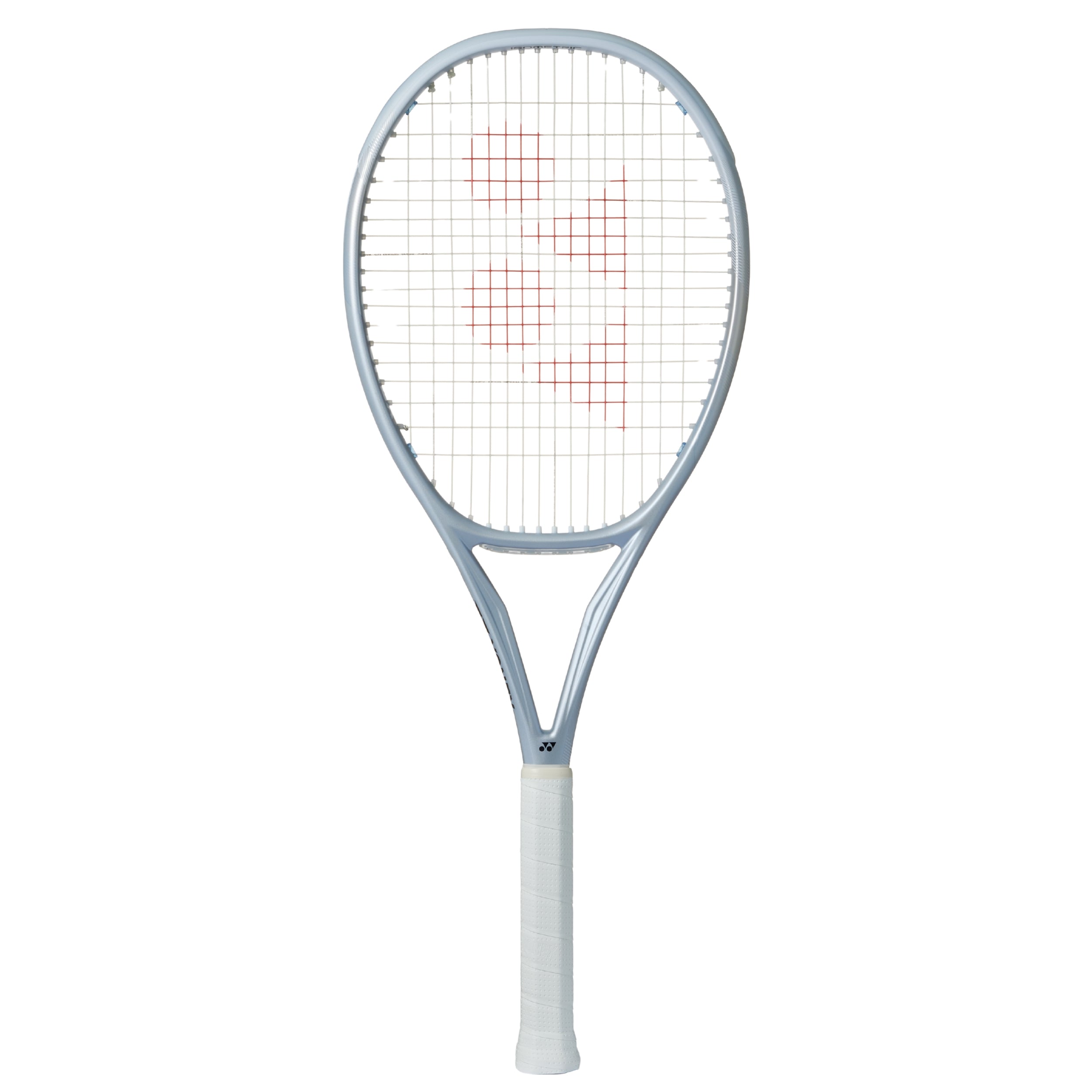 YONEX RACKET MUSE 01 98 305G 16X18 PEARL SILVER – Baseline Racquets