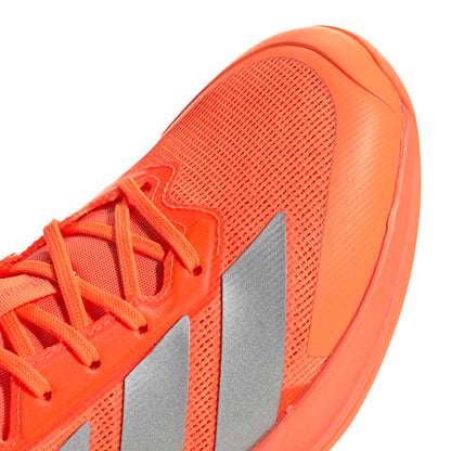 ADIDAS SHOE ADIZERO UBERSONIC 5 MN LUCID ORANGE/SILVER (SS26)