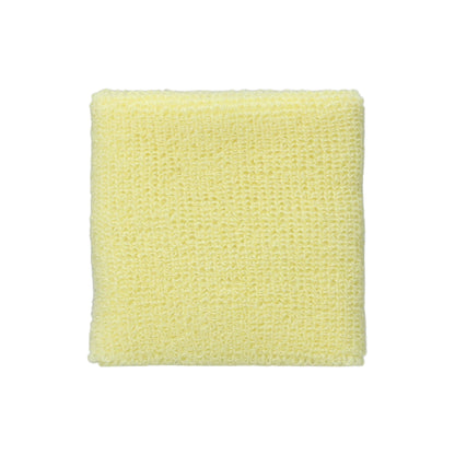 ASICS WRISTBAND HUDDLE YELLOW (2) (SS25)