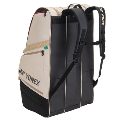 YONEX BAG GEARLOGIC 12R (726212) BEIGE