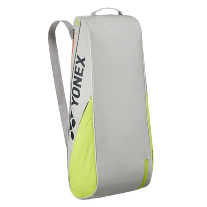 YONEX BAG CLUB VA 6R (52526) GRAY/YELLOW