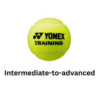 YONEX BALL TENNIS TRAINING PRESSURELESS BUCKET (60)