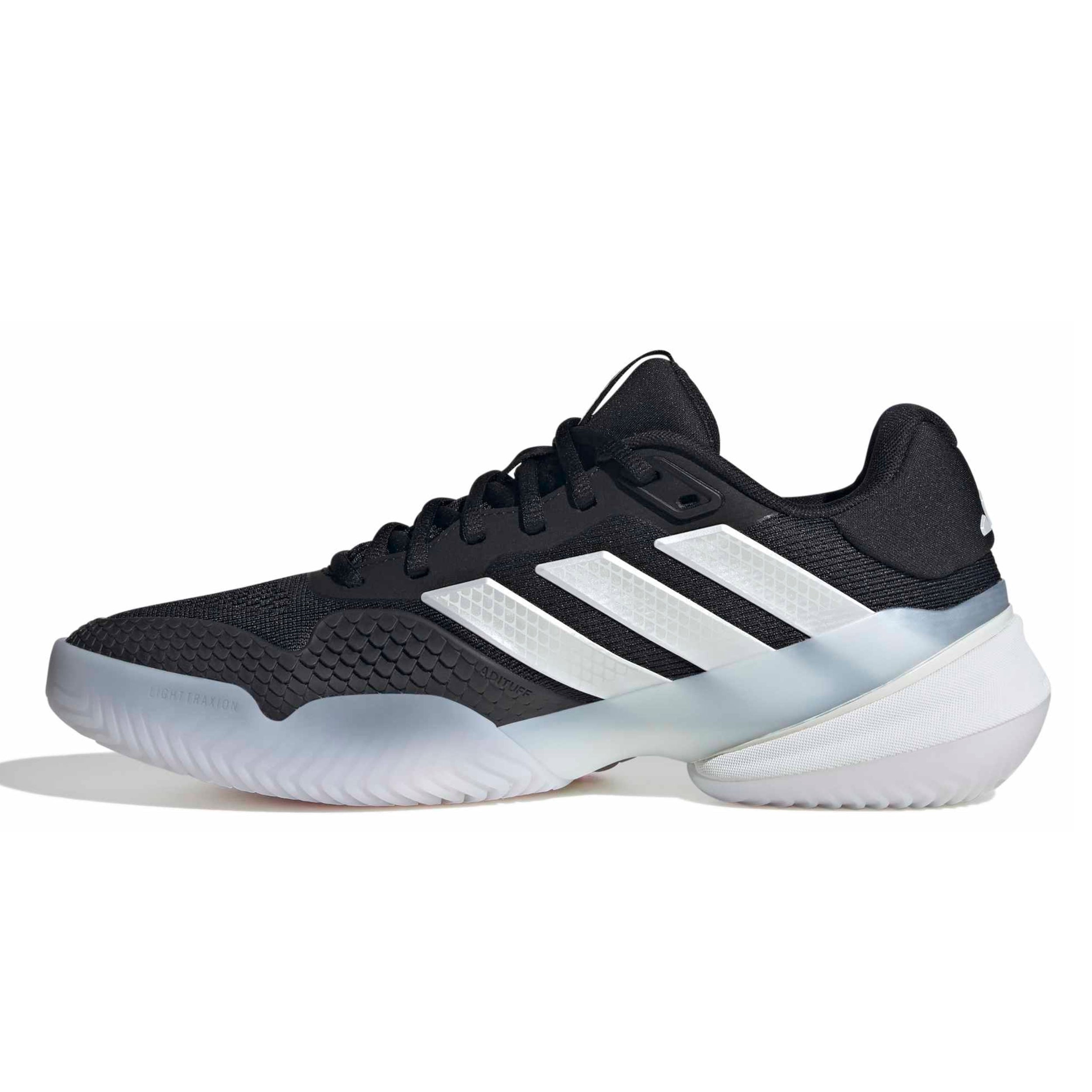 ADIDAS SHOE BARRICADE 14 MN CORE BLACK/METALLIC (SS26) – Baseline
