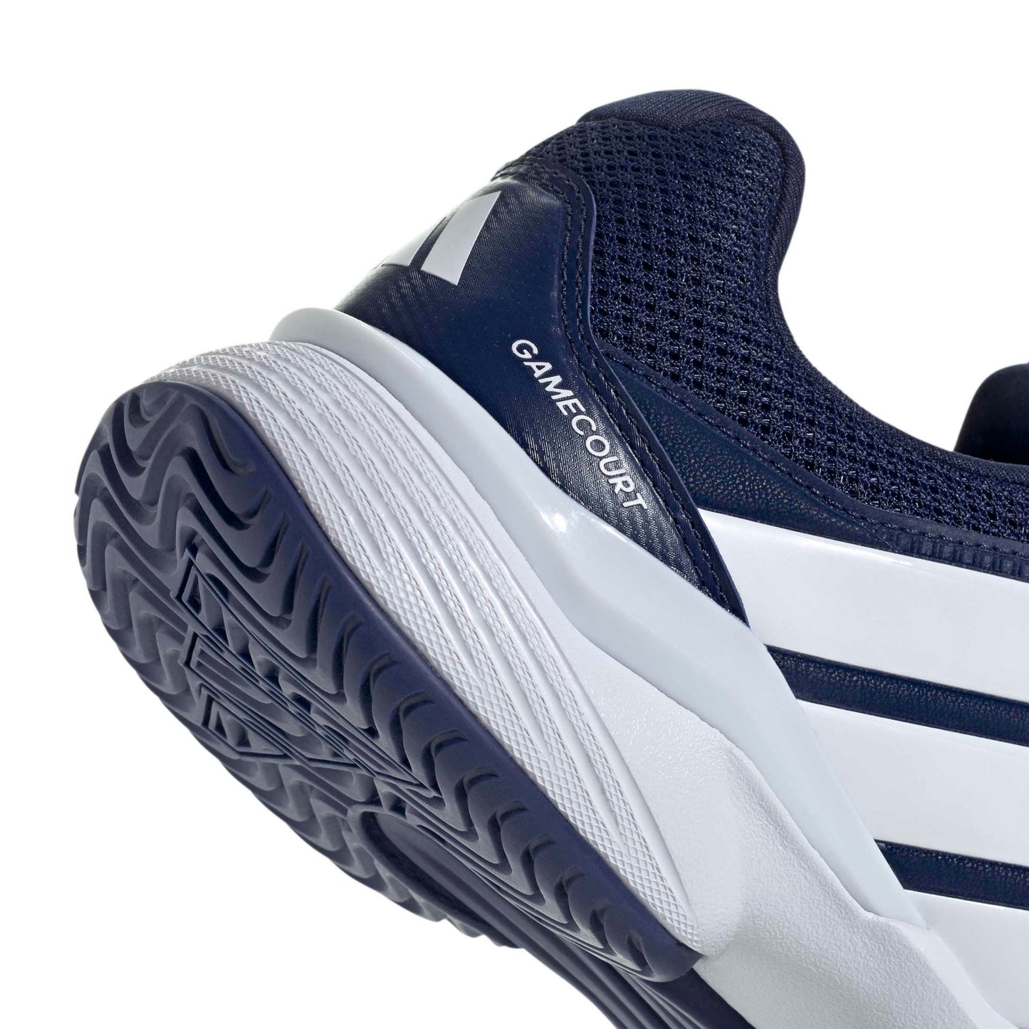 ADIDAS SHOE GAME COURT 3 MN DARK BLUE/WHITE (AW26)