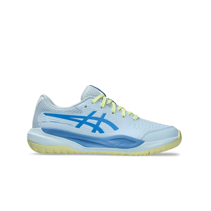 ASICS SHOE G-RESOLUTION X KID LIGHT BLUE/BLUE COAST (SS25)