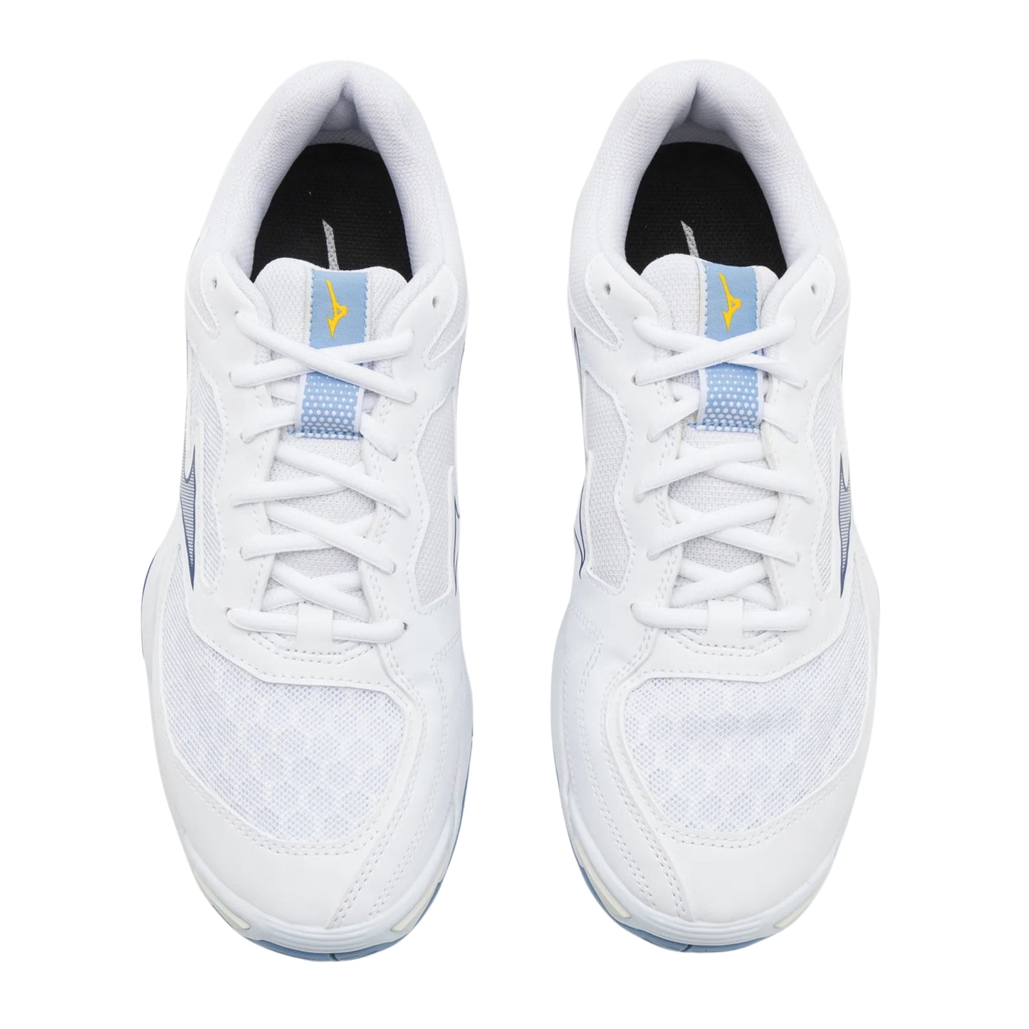 MIZUNO SHOE WAVE PHANTOM 3 UNI WHITE/BELLWETHER BLUE (SS25)