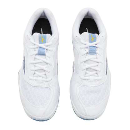 MIZUNO SHOE WAVE PHANTOM 3 UNI WHITE/BELLWETHER BLUE (SS25)