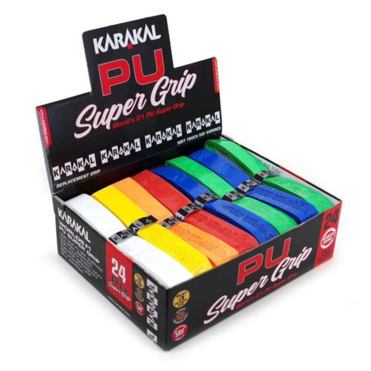 KARAKAL GRIP REPLACEMENT PU SUPER ASSORTED