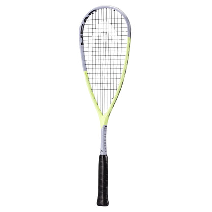 HEAD RACKET SQ EXTREME 120 PASTEL YELLOW/GREY