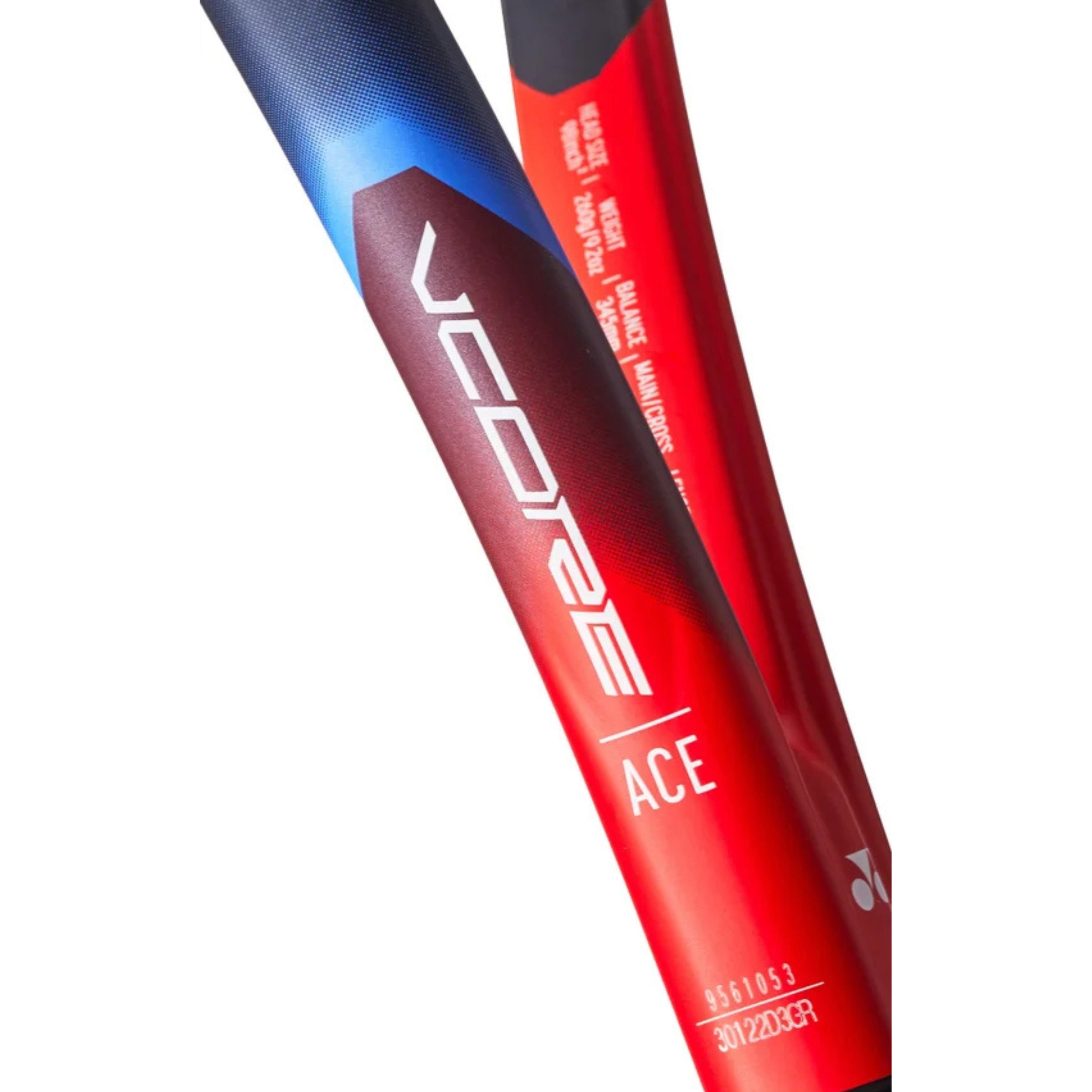YONEX RACKET VCORE 07 ACE 98 16X20 260G – Baseline Racquets