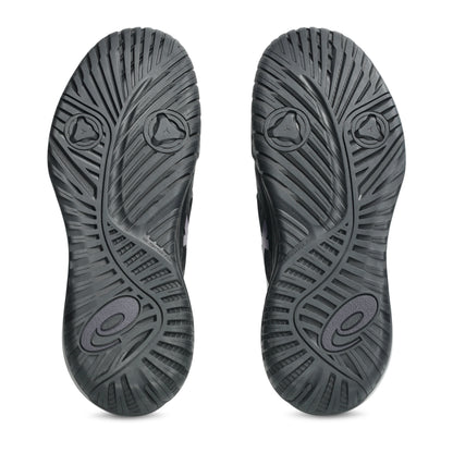 ASICS SHOE G-RESOLUTION X NIGHT ENERGY MN BLACK/PRISM BLUE (AW25)