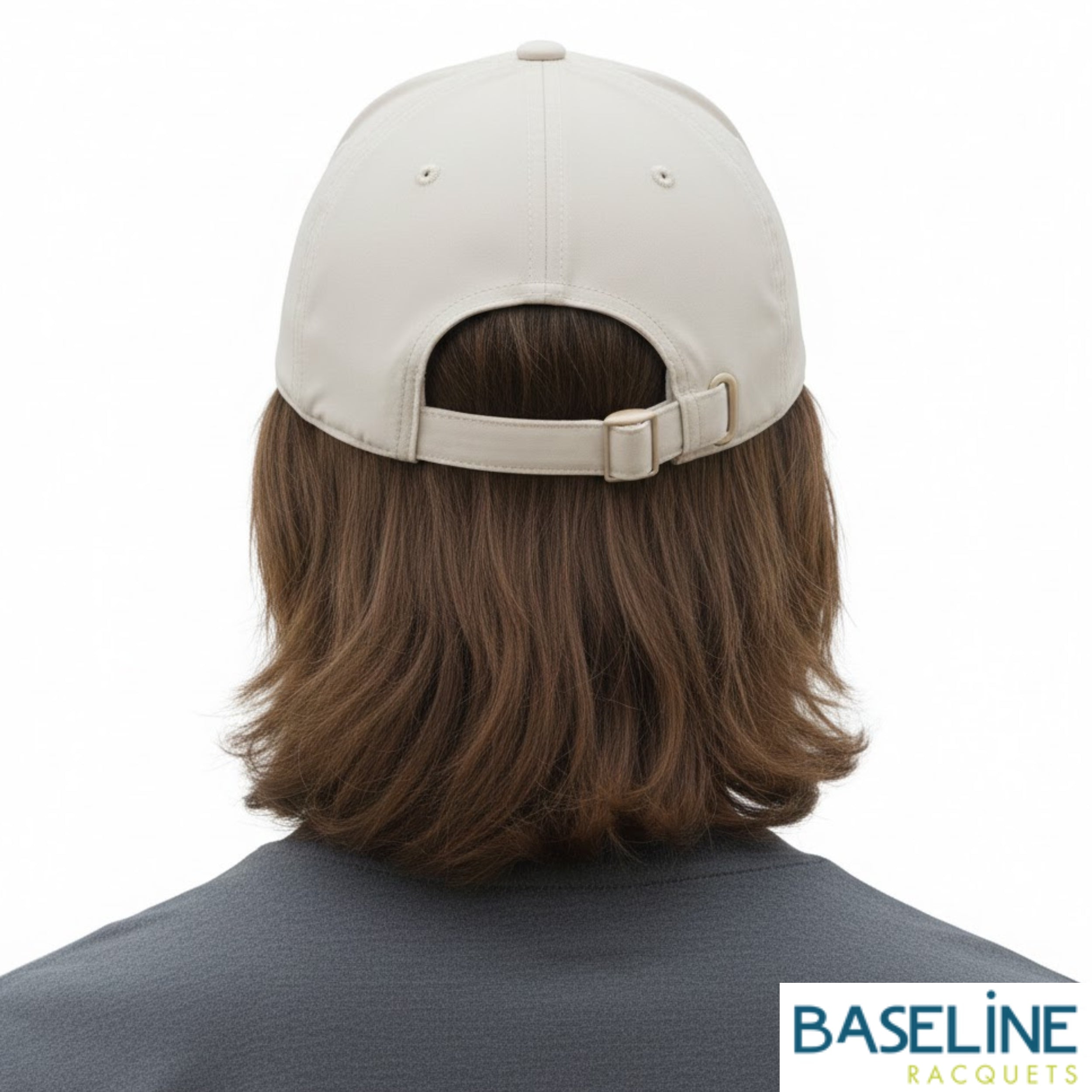 ADIDAS CAP LIGHTWEIGHT WONDER ALUMINA (SS25) – Baseline Racquets
