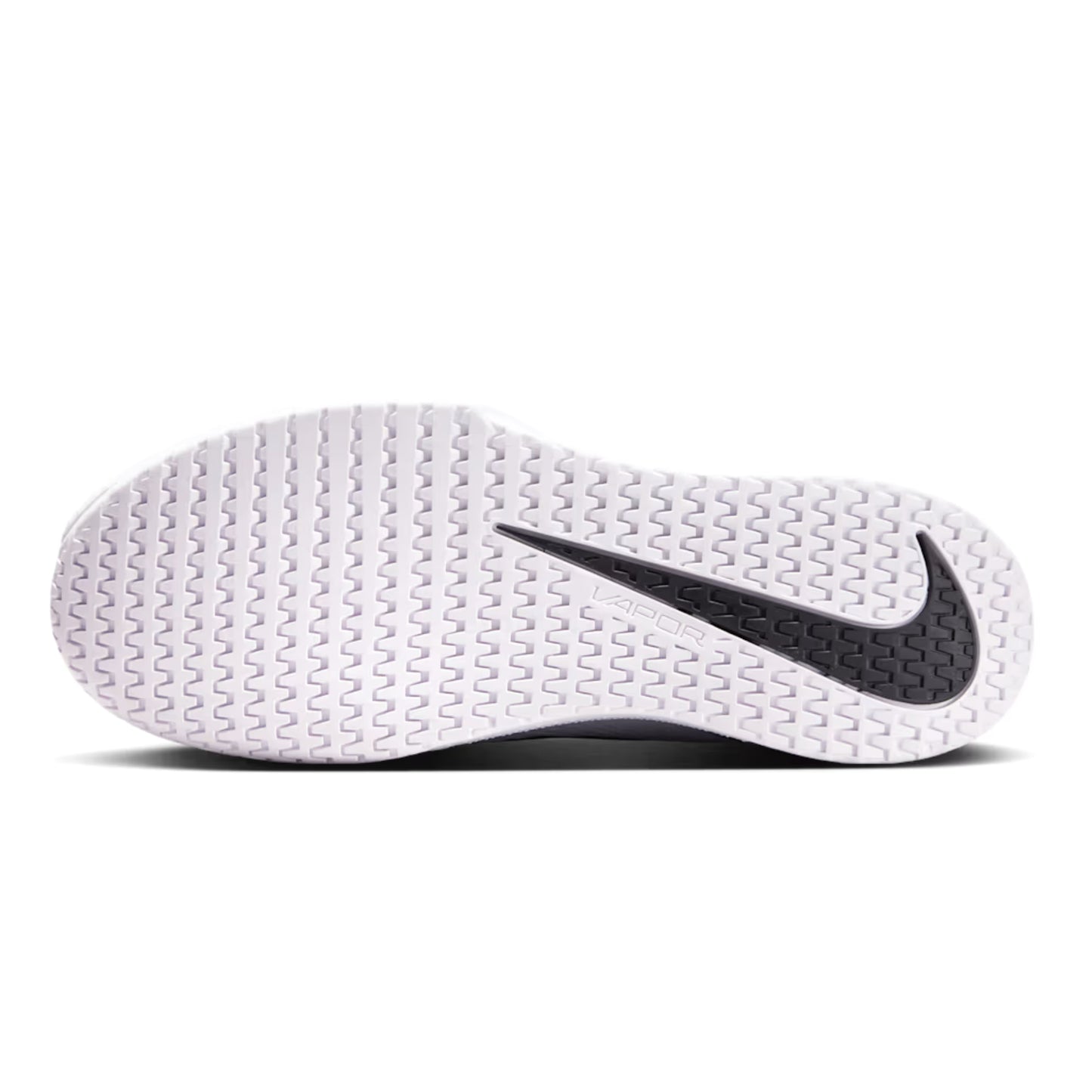 NIKE SHOE VAPOR LITE 3 HC WN WHITE/BLACK (SS26)