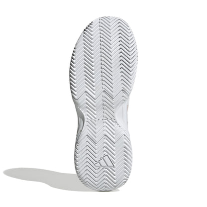 ADIDAS SHOE GAME COURT 2 WN SEMI FLASH AQUA/CLOUD WHITE (SS24)