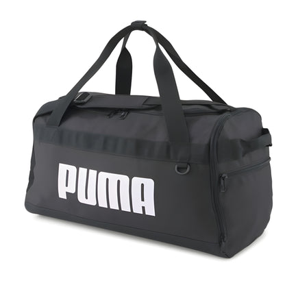 PUMA BAG DUFFEL CHALLENGER BLACK (AW24)