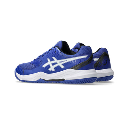 ASICS SHOE G-DEDICATE 8 KID DARK COBALT/WHITE (AW25)