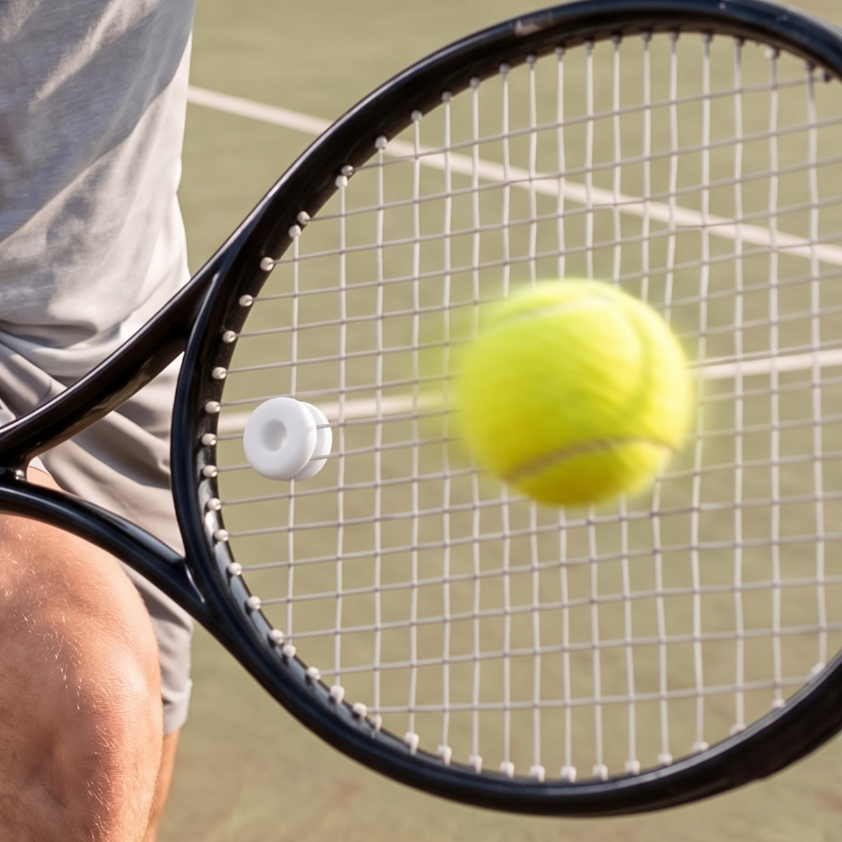 TOURNA DAMPENER O SAMPRAS WHITE (2) (TBD)