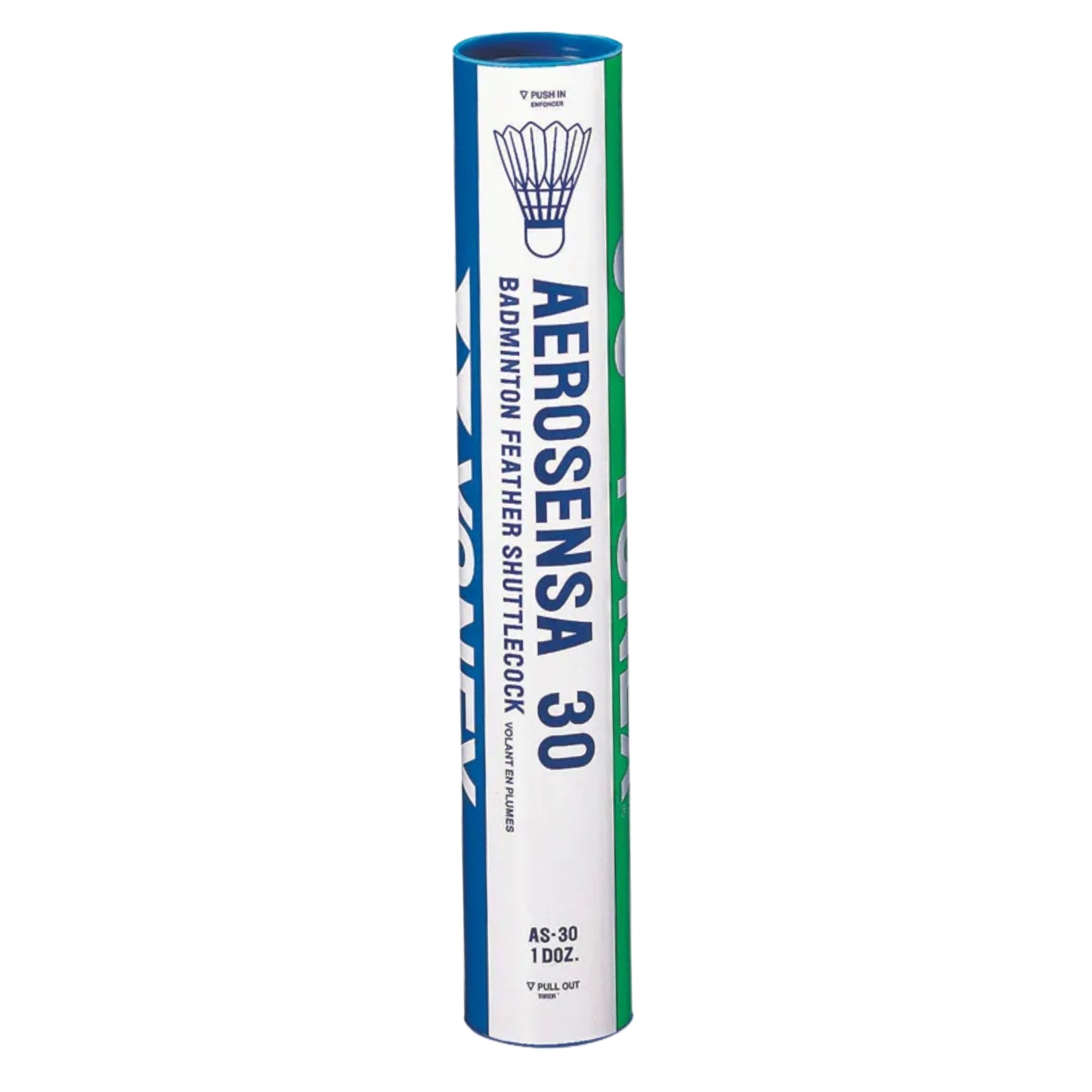 YONEX SHUTTLECOCK FEATHER AEROSENSA 30 (12)