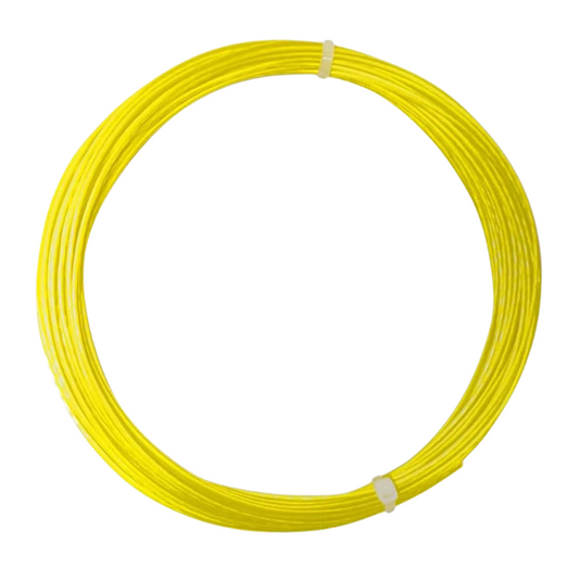 ISOSPEED STRING V18 YEL 18L 1.17MM / SET