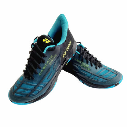 YONEX SHOE PC CASCADE DRIVE 2 CLEAR BLACK (SS24)