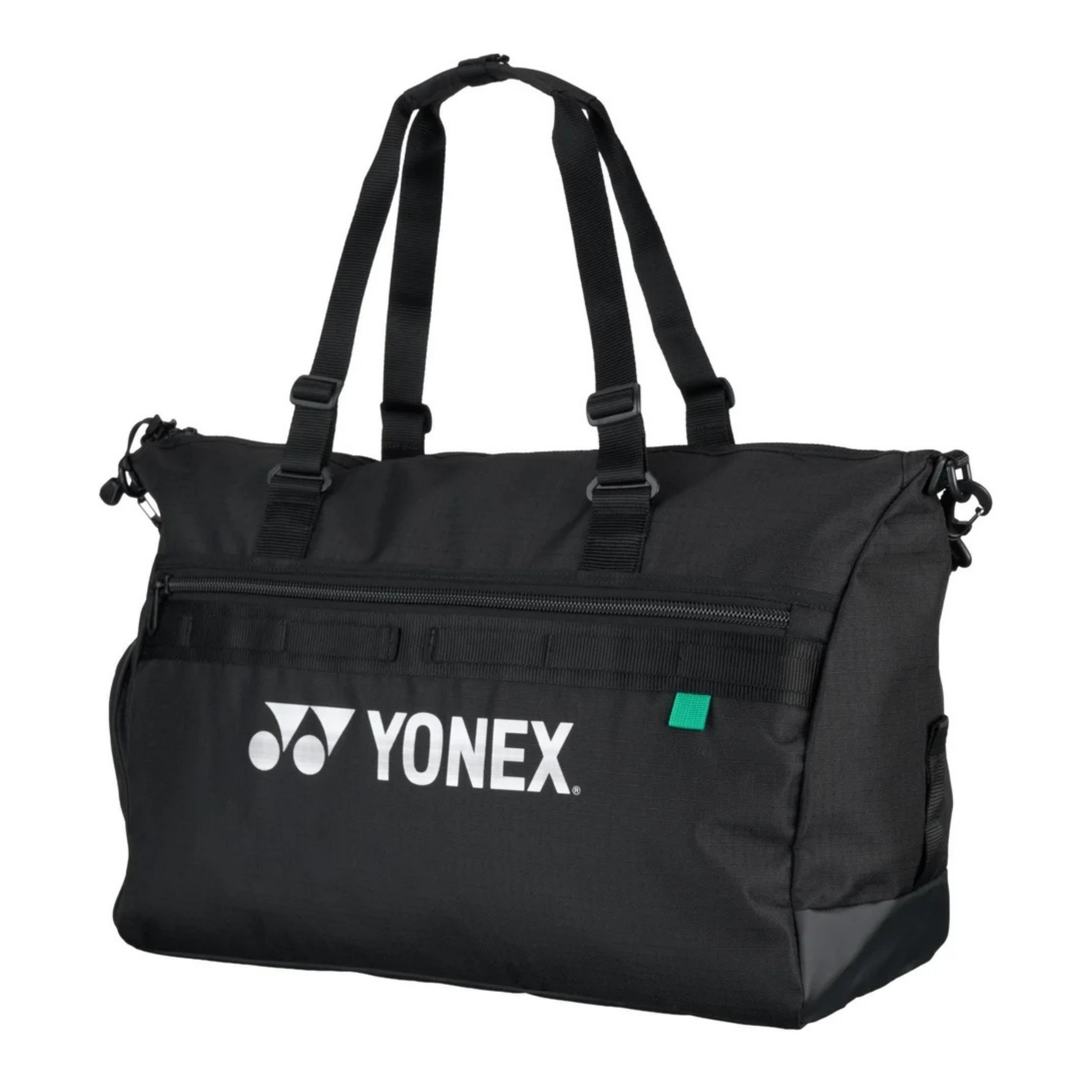 YONEX バドミントンバッグ BLACK/DEEP GREEN YONEX BAG GEARLOGIC BOSTON (72611) BLACK – Baseline Racquets