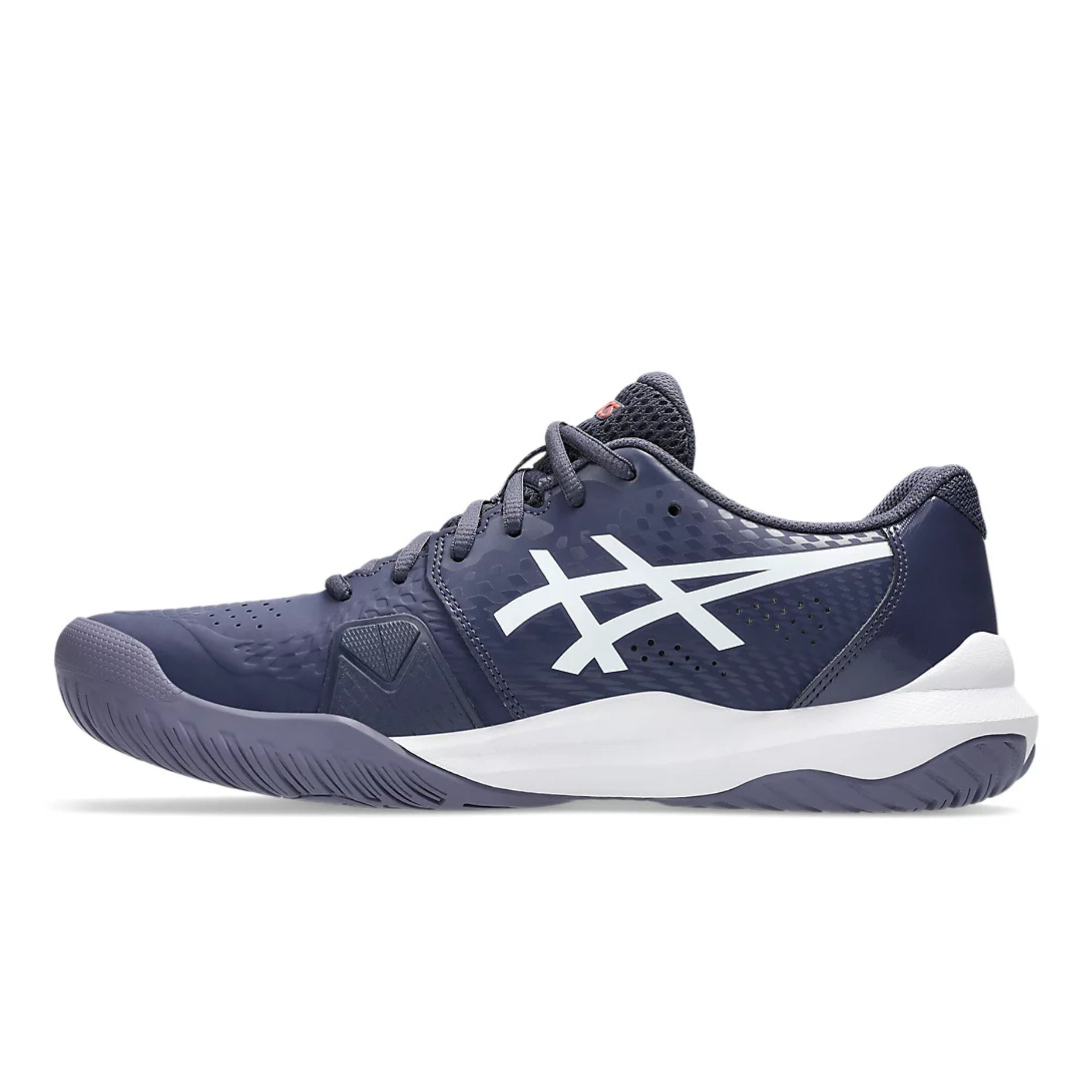 ASICS SHOE G-CHALLENGER 14 MN INDIGO FOG/WHITE (SS25) – Baseline
