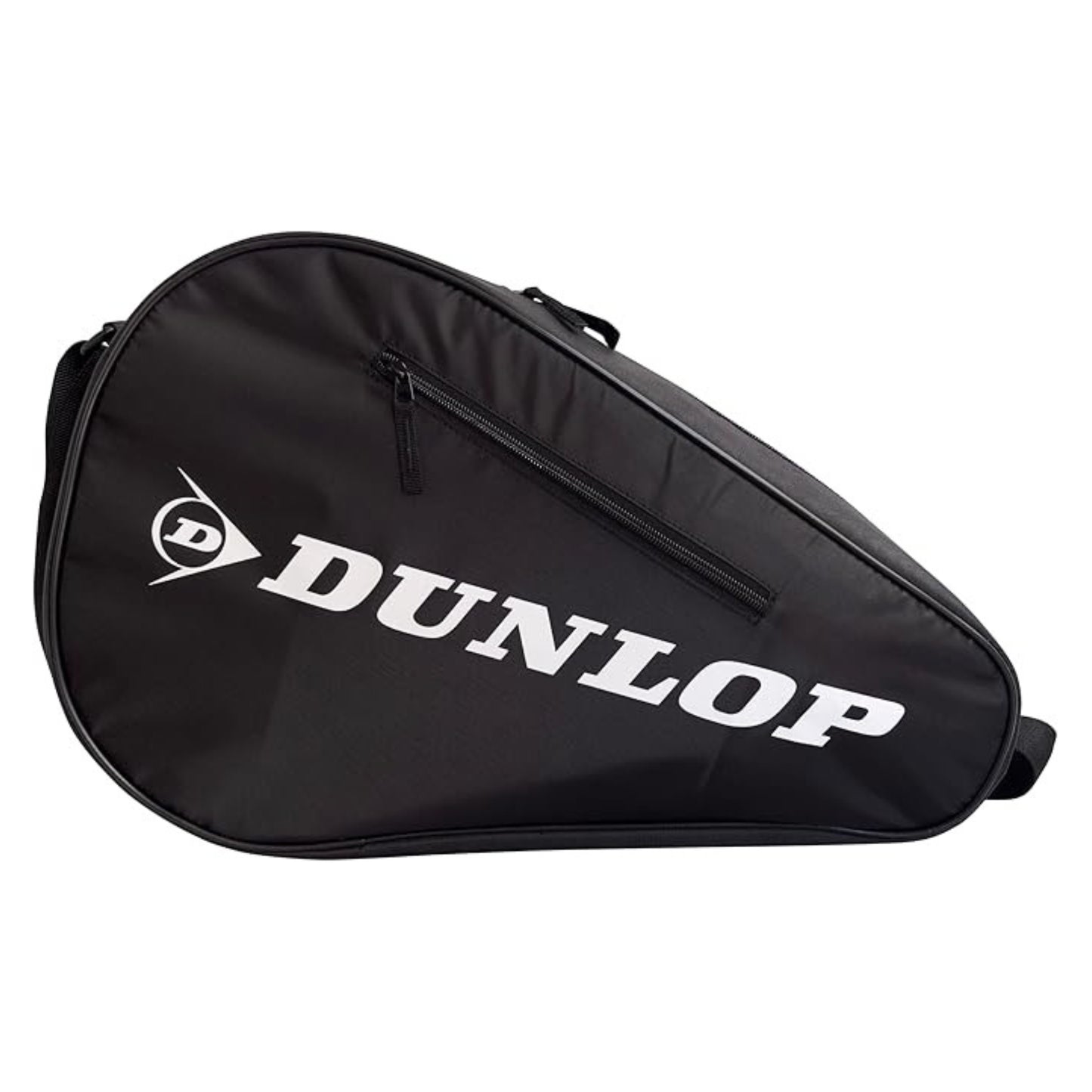 DUNLOP BAG PADEL PALETERO CLUB 2R BLACK/WHITE