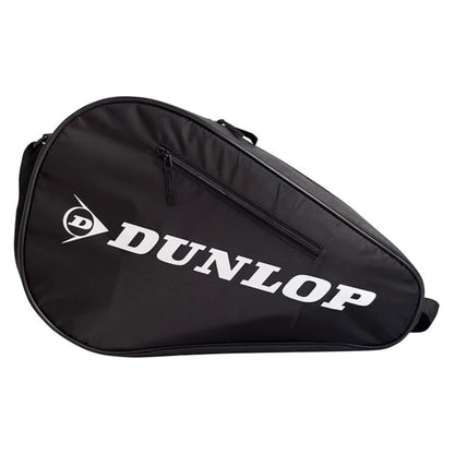 DUNLOP BAG PADEL PALETERO CLUB 2R BLACK/WHITE