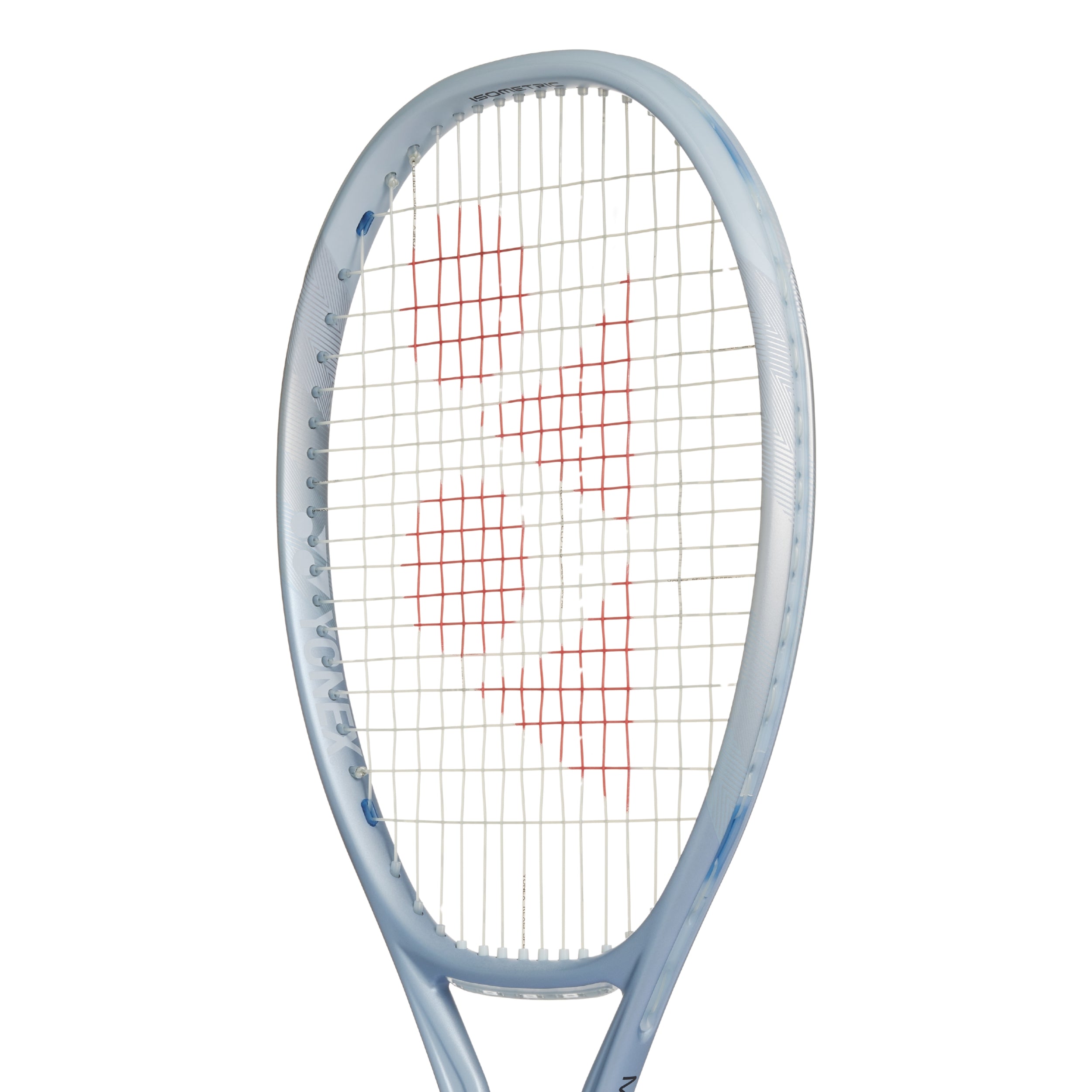 YONEX RACKET MUSE 01 100SL 265G 16X18 PEARL SILVER – Baseline Racquets