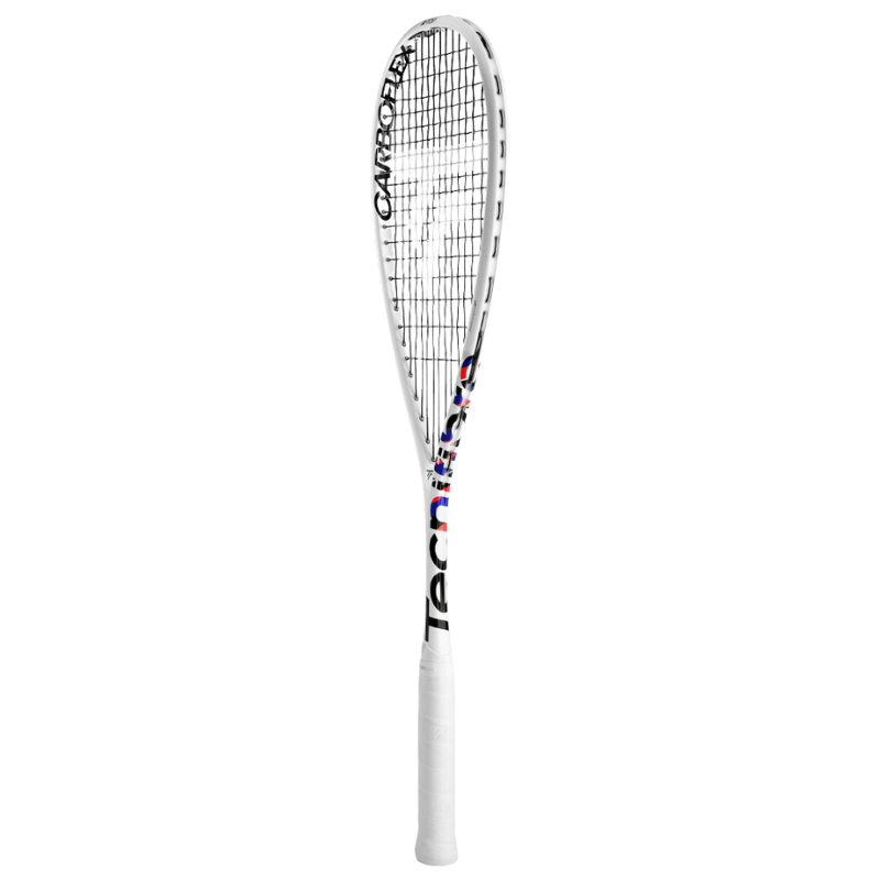 TECNIFIBRE RACKET SQ CARBOFLEX AIRSHAFT 125 SMU