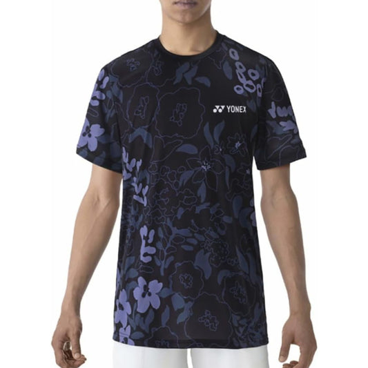 YONEX SHIRT TEE RG UNI (16621) BLACK