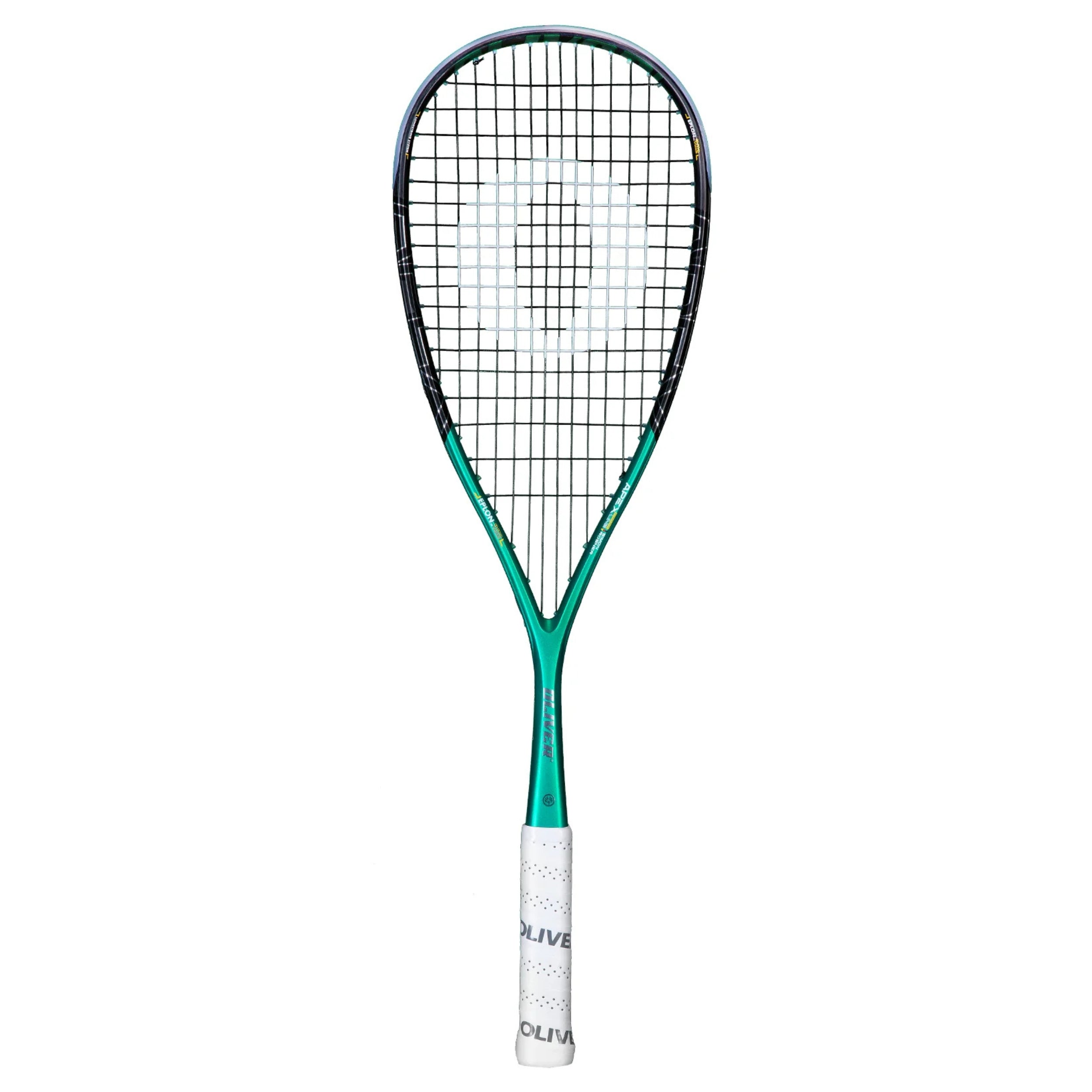 Apex Shuttle Racket OLIVER RACKET SQ APEX 920 – Baseline Racquets