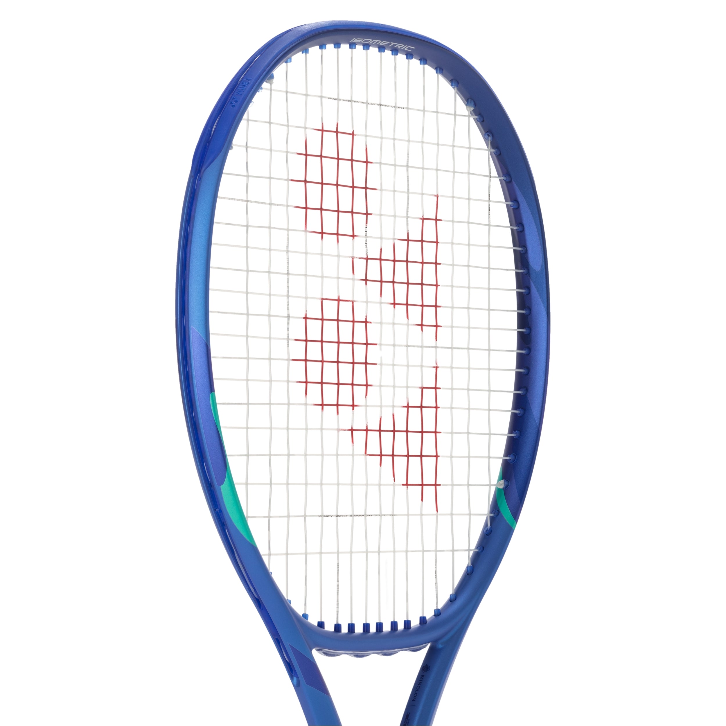 YONEX RACKET EZONE 08 98 TOUR 315G 16X19 BLAST BLUE – Baseline