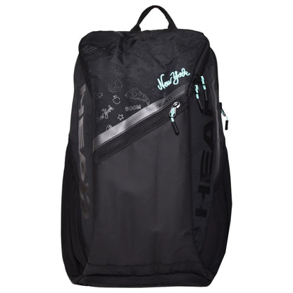 HEAD BAG BACKPACK TOUR 25L NEON/BLACK