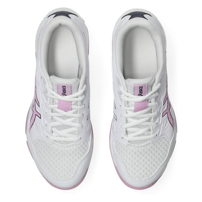 ASICS SHOE G-ROCKET 11 WN WHITE/LIGHT UBE (SS25)