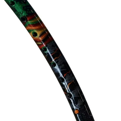 YONEX RACKET BMT ASTROX 99 PRO BLACK/GREEN