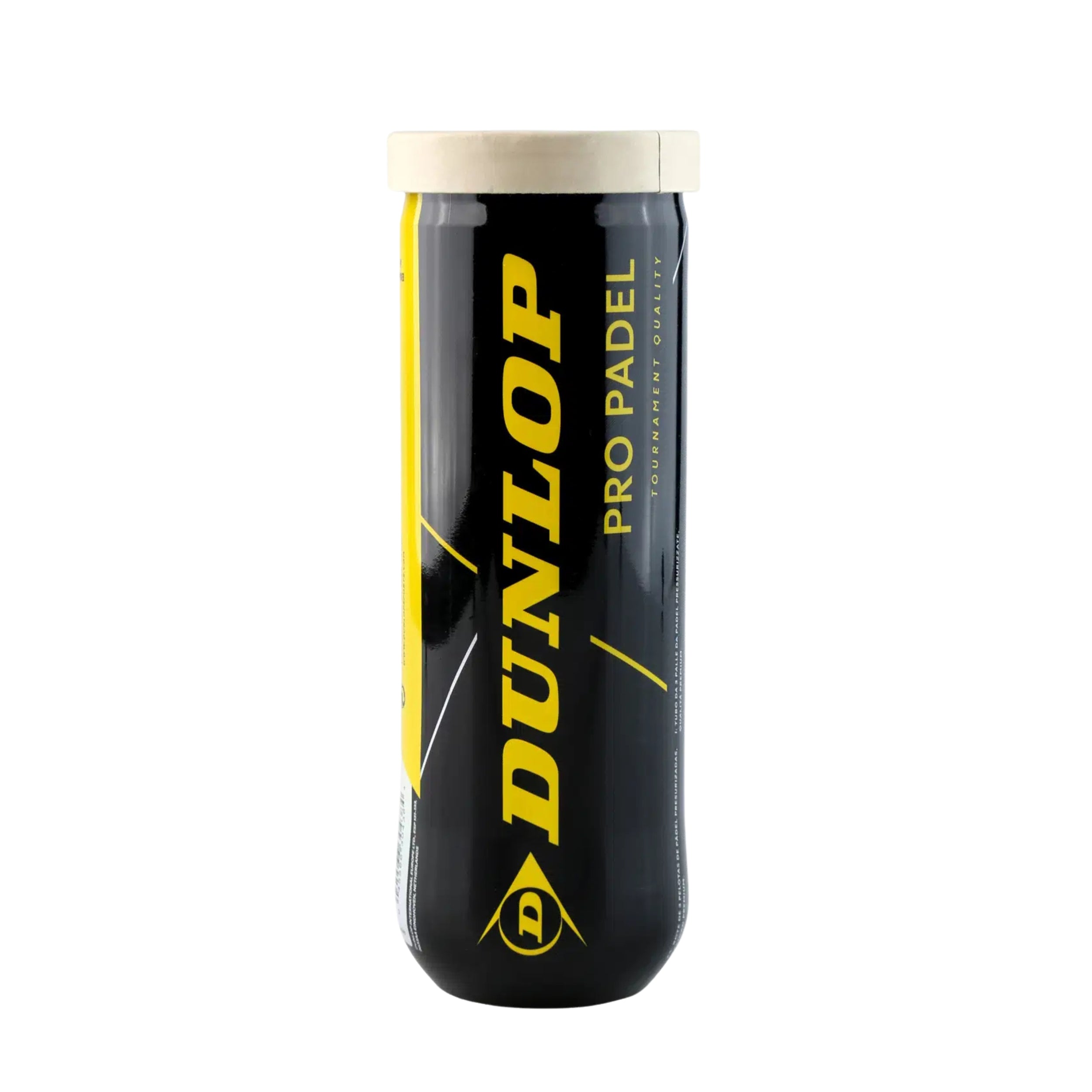 DUNLOP BALL PADEL PRO (3) – Baseline Racquets