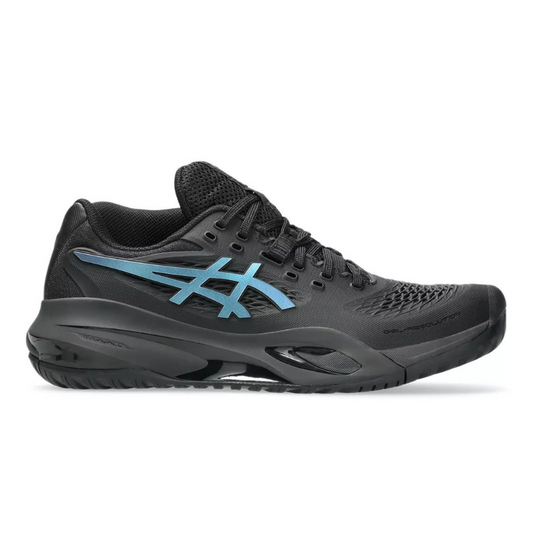 ASICS SHOE G-RESOLUTION X NIGHT ENERGY MN BLACK/PRISM BLUE (AW25)